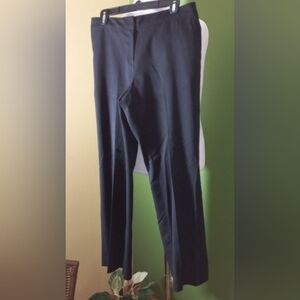 Anne 2 Klein Black Slacks Size 8P
